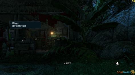 GC12：《孤岛惊魂3》多张实际游戏截图欣赏_3DM单机