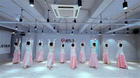 中国舞蹈家协会最新少儿舞蹈考级第七级：小池