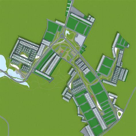 清镇食品加工创新产业园区项目分析研究-贵阳市建筑设计院