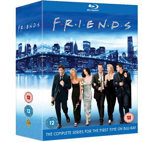 老友记 Friends 1-10季–心头挚爱，不能忘怀，将伴我与我之挚爱终生 – 旧时光