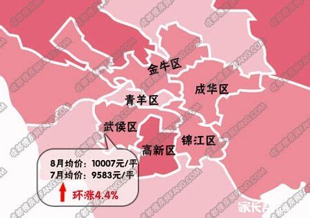 武侯区的地图-成都的武侯区青羊区分界线在地图怎么看