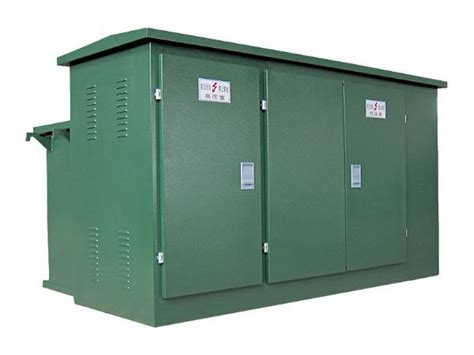 厂家定做 美式组合式紧凑型箱变 YBW-315KVA箱式变电站路灯箱变-浙江正昂电气有限公司
