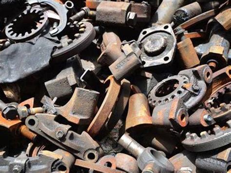 废旧金属回收有什么意义，都需要用到哪些设备?-河南品众机械制造有限公司