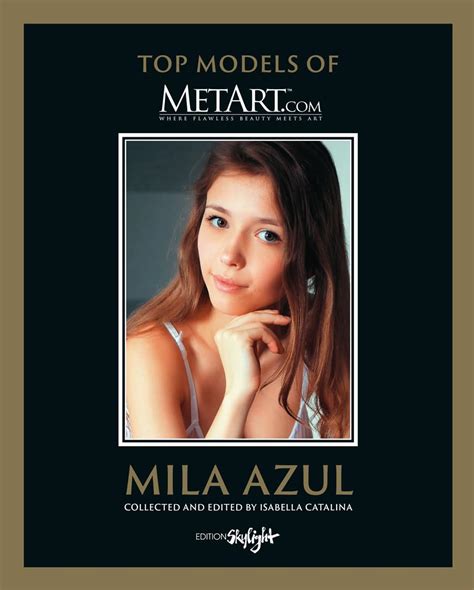 Mila Azul. Top Models of MetArt.com. Original Englisch-Deutsche Edition. | Jetzt online ...