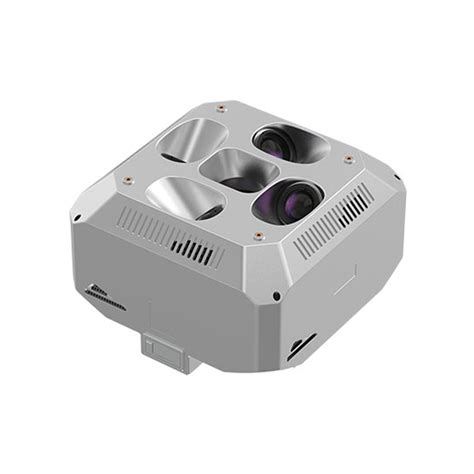 睿铂新一代D2M 半画幅倾斜摄影相机地籍地形航测无人机适用