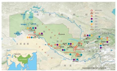 亚洲中亚地区的“图兰平原”，有什么发展种植业的优势区位条件？|乌兹别克斯坦_新浪新闻