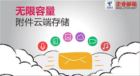中国电信企业邮箱/21cn企业邮箱特色功能