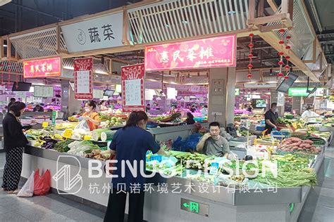 菜市场亦可“高颜值”！广州这些菜市场改造后惊艳亮相，一起来围观~