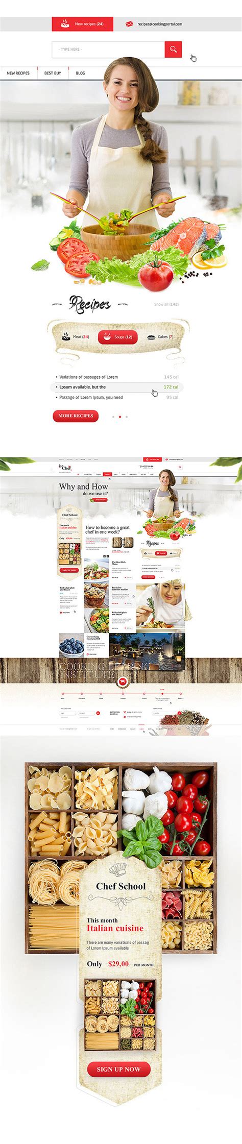 餐饮行业网站怎么做才可以上behance官网首页