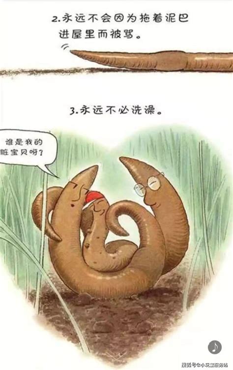 绘本推荐《蚯蚓的日记》 - 书人高科荣境幼儿园 - 南京书人幼儿园