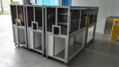 专业生产工业铝型材机架加工|非标自动化设备铝合金框架厂家-阿里巴巴