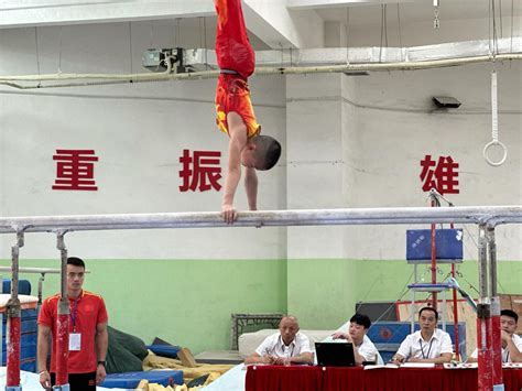 2023年广西少年儿童体操锦标赛在南宁圆满落幕 - 直属动态 - 广西壮族自治区体育局网站