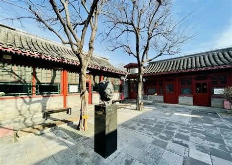 北京市内名人故居纪念馆介绍「北京西城区张自忠小学-星疾