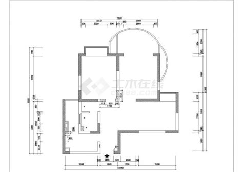 郑州某新建小区97+131+149+184平米四套经典平面户型设计CAD图纸_住宅小区_土木在线