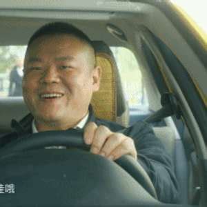 岳云鹏回应演出租车司机：这次我终于在车里了_手机新浪网
