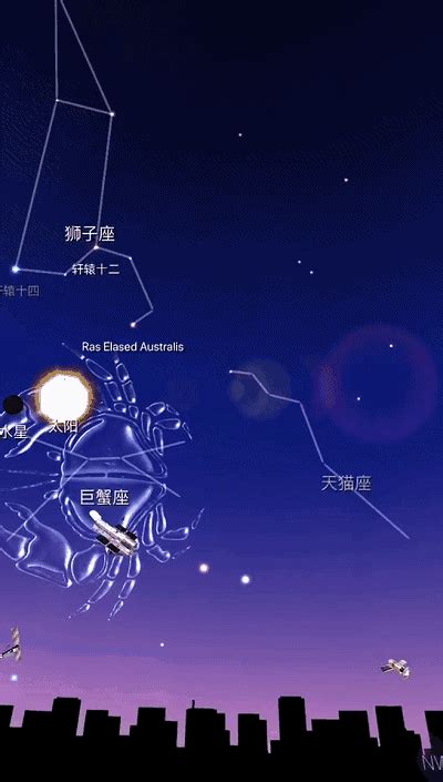 下载一个什么星座，星空app图标是哪个星座