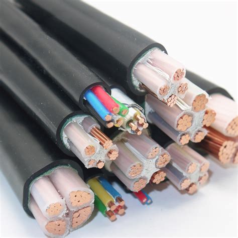 YJV系列 铜芯电缆铠装埋地低压电力电缆官方国标江南电缆-阿里巴巴