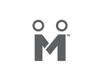 字母M LOGO设计标志品牌设计作品欣赏 (14)