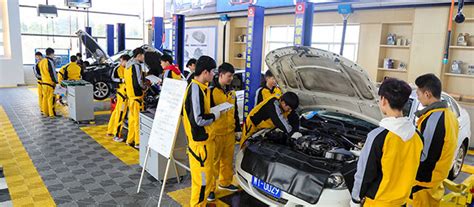 新能源汽车检测与维修专业介绍（五年制高级工）-汽车工程学院