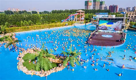 郑州方特水上乐园景区门票预订 - 喜玩国际