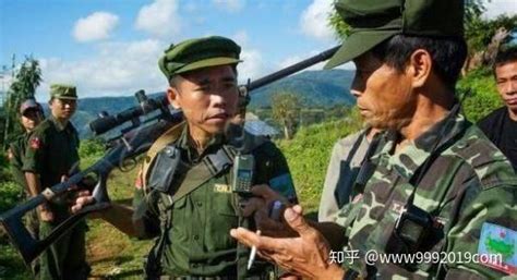 缅北果敢地区军事冲突再起 媒体称7000边民涌入云南