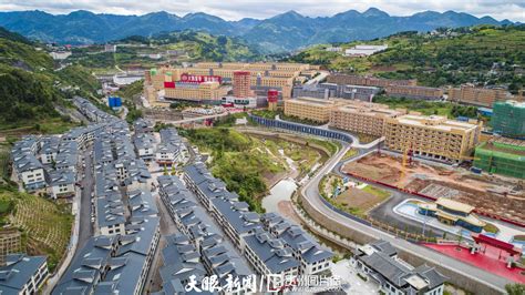 贵州7地上榜 2021中国西部百强镇揭榜 - 当代先锋网 - 图片