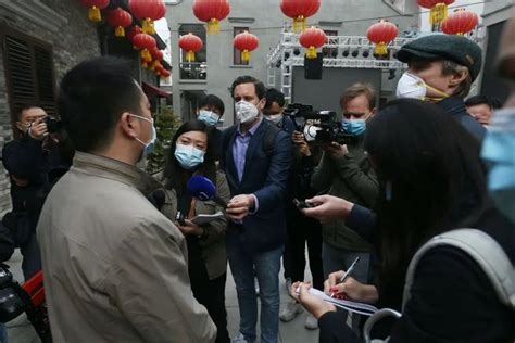 疫情平稳之后，那些进入武汉的外媒记者 - 知乎