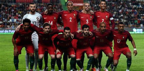 葡萄牙队哪来这么多移民球员？要问这个人| 果壳 科技有意思