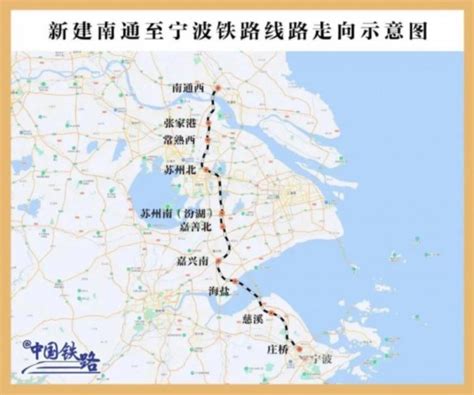 年底去上海更快啦！盐通铁路联调联试，青岛沿海南下的通道已打通-青岛西海岸新闻网