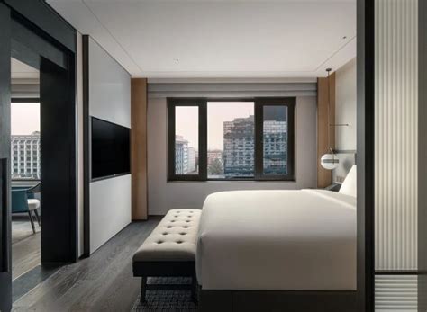 北京睿世高端酒店客房改造设计方案-酒店资讯-上海勃朗空间设计公司