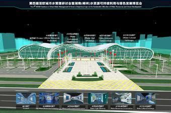 虚拟商业城夜景vr. ue4制作。虚拟现实|三维|场景|蓝景科技VR - 原创作品 - 站酷 (ZCOOL)