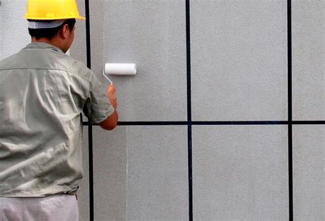 外墙涂料施工方案、工艺、规范、流程-立邦漆陕西总代理通合实业集团
