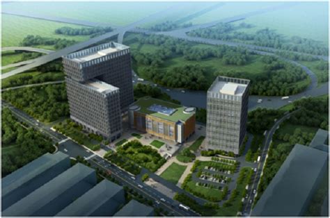 汇川技术总部大厦计划2021年投入使用-园区基地-龙华政府在线