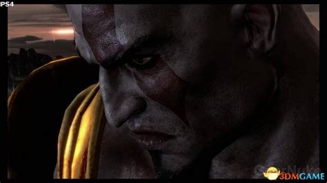 《战神3》重制版 预告与截图 奎爷霸气侧漏-乐游网