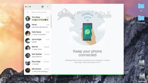 ‎WhatsApp Desktop on the Mac App Store