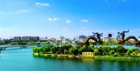 这四个城市被称为“中国水城”，水资源丰富，你知道吗|水城|丹江|水坝_新浪新闻