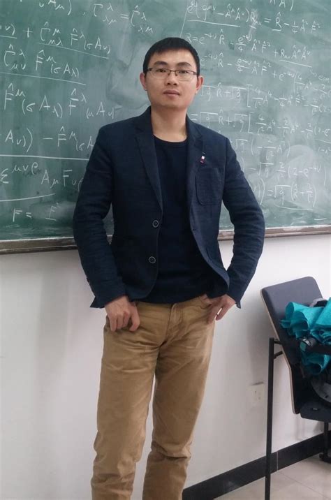 杨晓东-中国科学院大学-UCAS