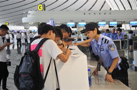 首都机场公安局正式对大兴机场行使公安管辖权-中国民航网