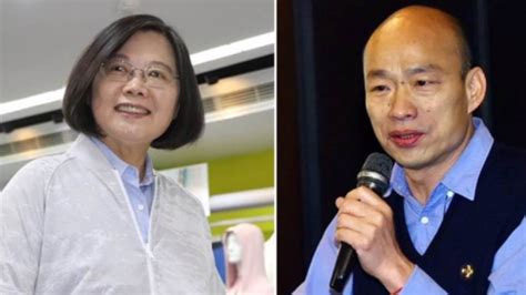 台湾地区2020选举举行投票 预计晚间10点完成开票_凤凰网视频_凤凰网