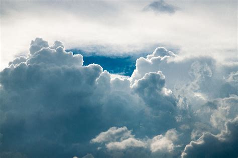 网友拍摄的各种形状的云，你有补充的吗？_手机新浪网