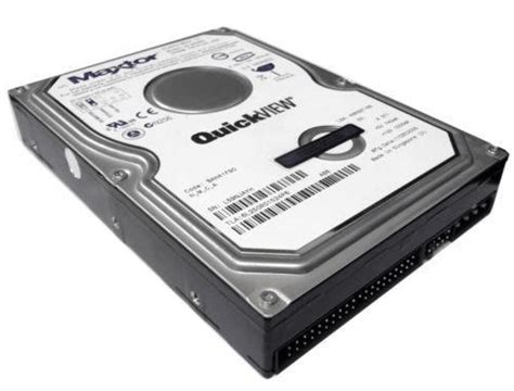 Anatomy of a Hard Disk Drive - Hardware Secrets