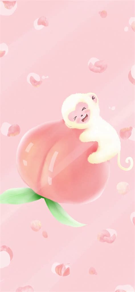 kakaka屁桃壁纸图片 kakaka屁桃壁纸图片