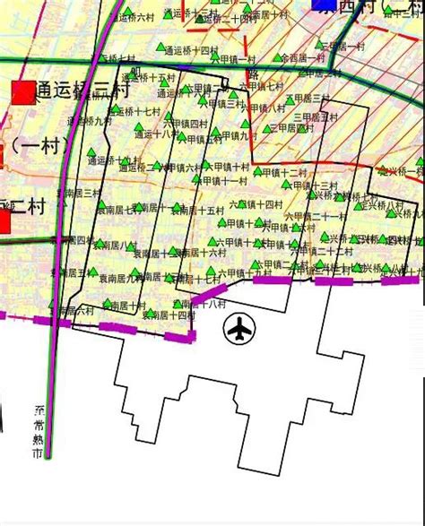 南通城市规划图2020,南通城市规划图,南通城市规划(第3页)_大山谷图库