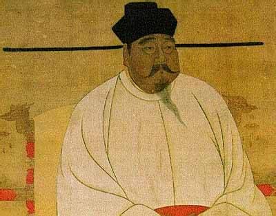 976年11月14日宋朝第一任皇帝赵匡胤逝世 - 历史上的今天