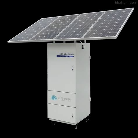 AMT-WX300-小型水质自动监测站建站水质监测系统-深圳市云传物联技术有限公司