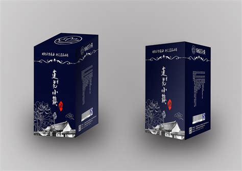 酒盒包装|平面|包装|弎品 - 原创作品 - 站酷 (ZCOOL)
