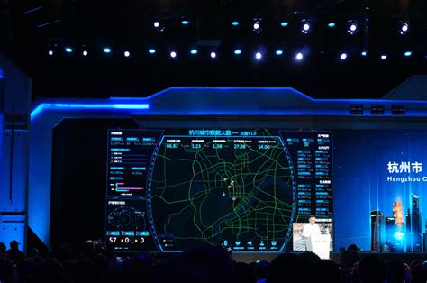 阿里云运作下的智能城市－杭州城市大脑要有机的解决城市问题-人工智能学习网