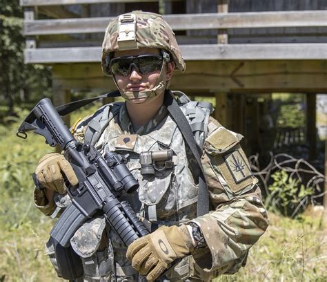 Army National Guard Soldier crams a career into one year | Article ...
