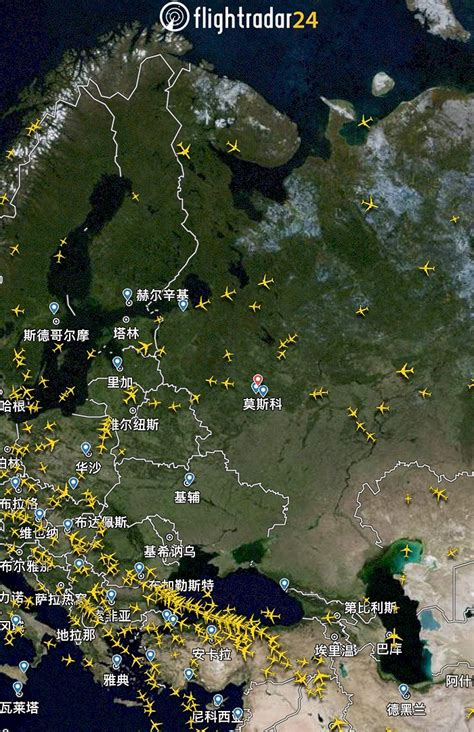 俄罗斯航空到底有多猛-百度经验