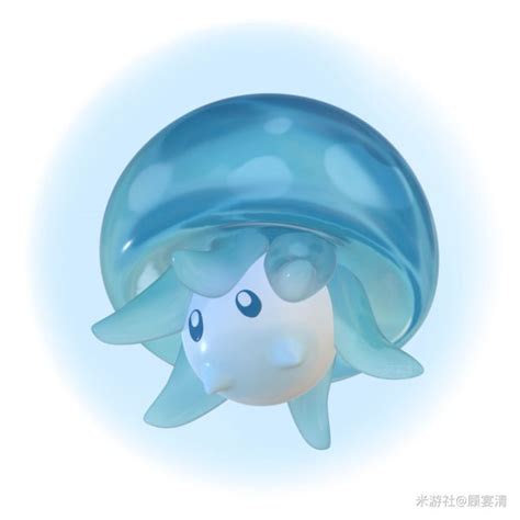 浮游兽图片